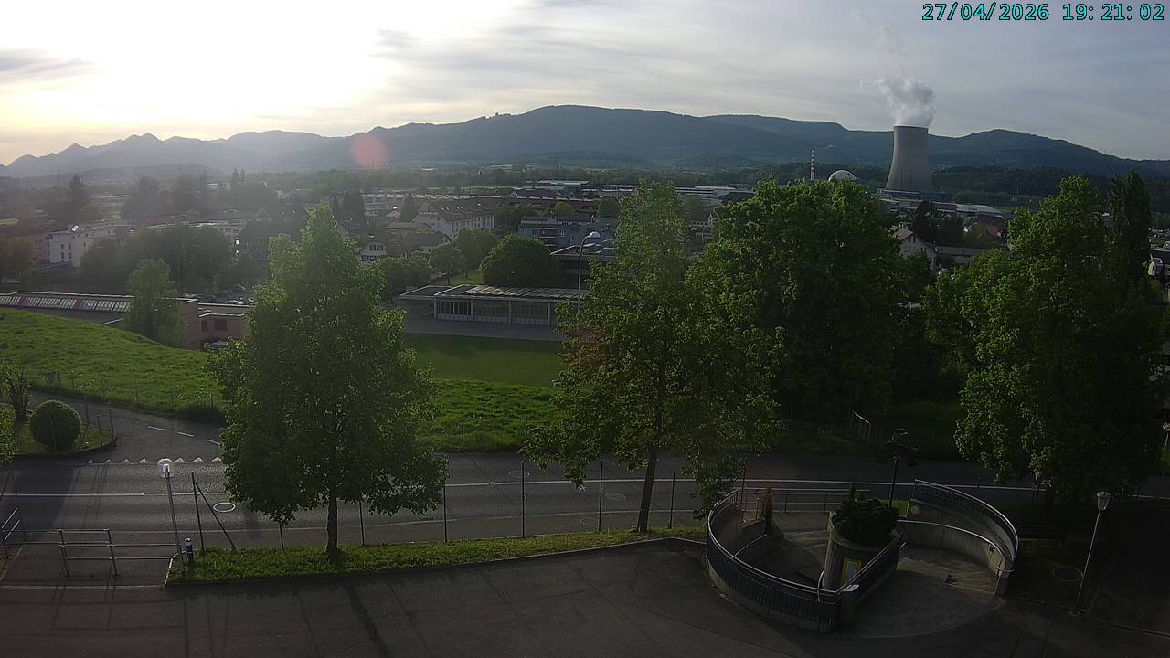 Webcam Gösgen (Däniken)