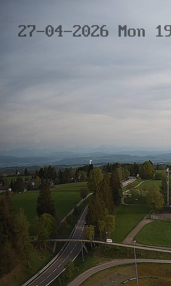 Kühlturm von Nord